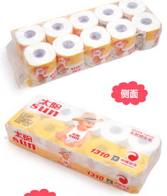 太極養(yǎng)生醫(yī)館 潔柔太陽卷紙衛(wèi)生紙131gx10卷全方位解析